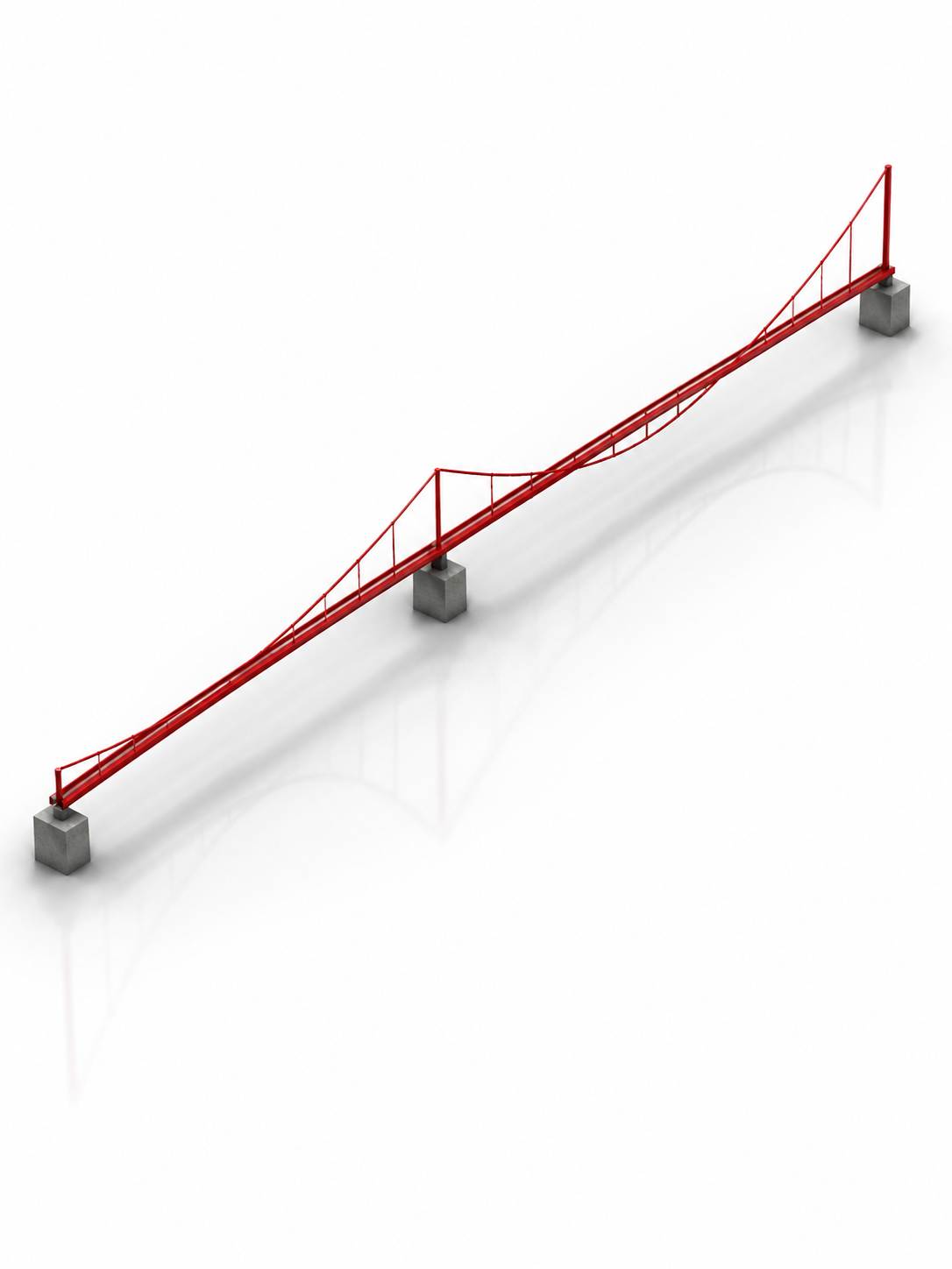 2 SPAN BEAM