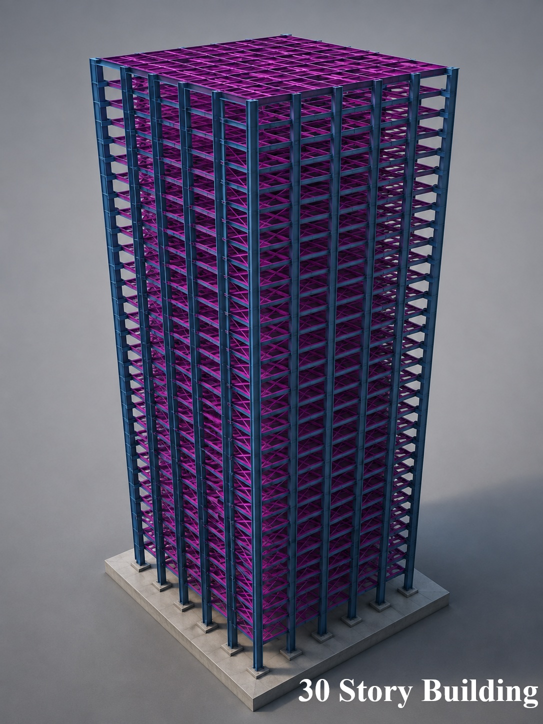 30 Story Building