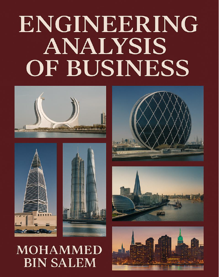 ENGINEERING ANALYSIS OF BUSINESS