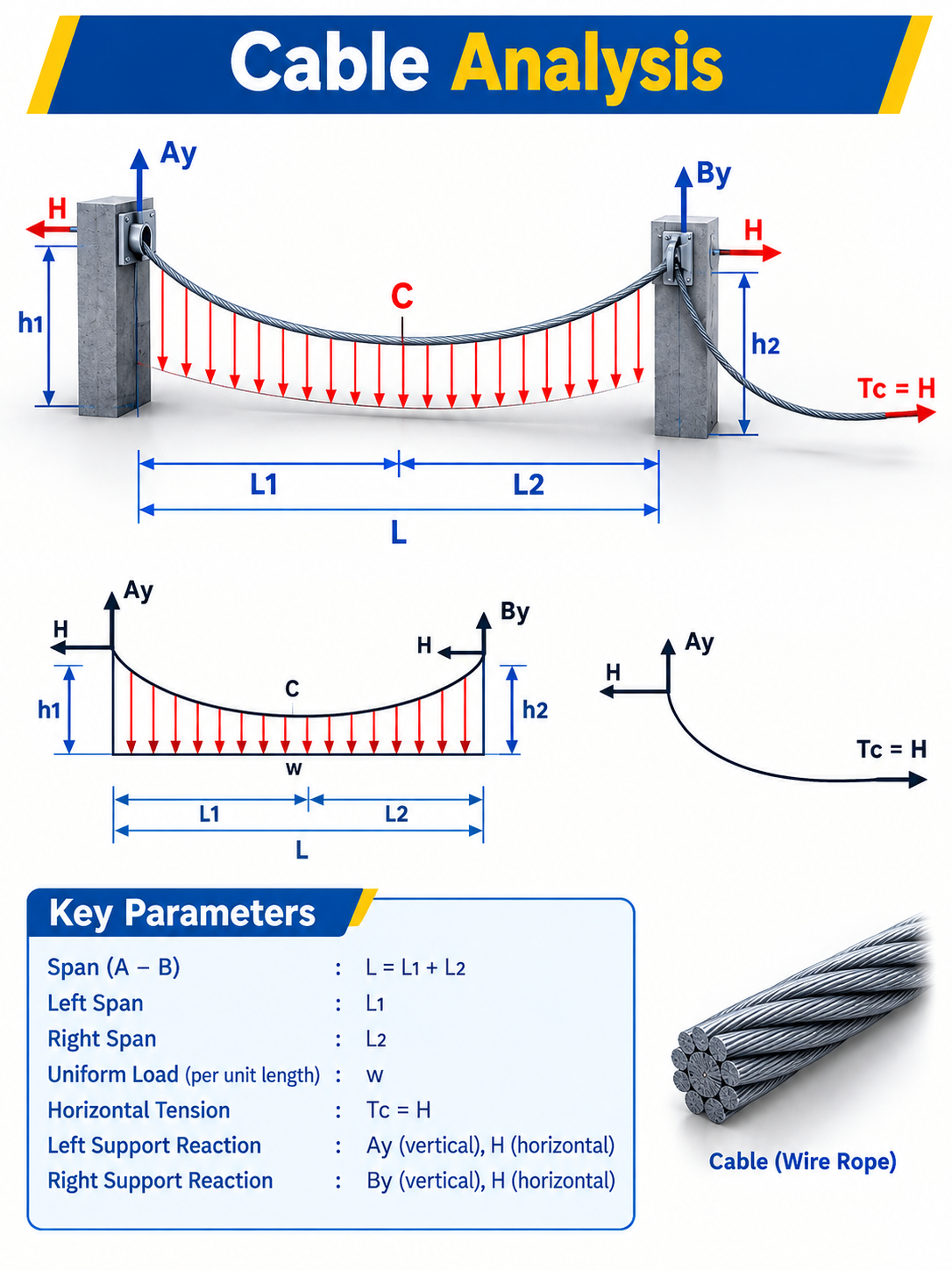 Cable Analysis